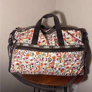 LeSportsac Deluxe Large Weekender